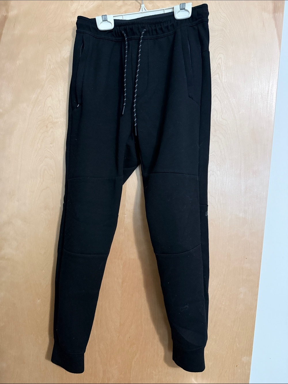 American Eagle Outfitters Black Women's Jogger Sweatpants